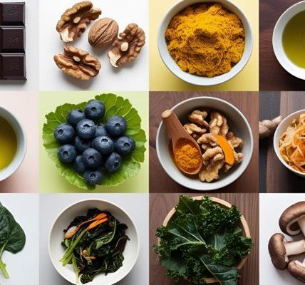 Top 10 Functional Foods That Activate Sirtuins and Promote Longevity