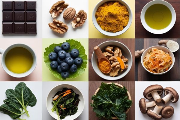 Top 10 Functional Foods That Activate Sirtuins and Promote Longevity