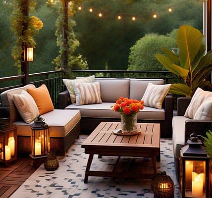 Transforming Your Balcony into a Cozy Outdoor Retreat