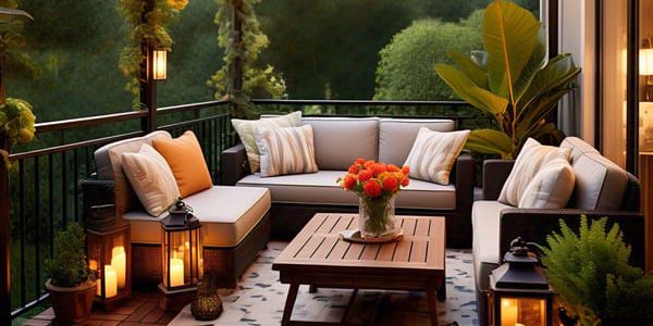 Transforming Your Balcony into a Cozy Outdoor Retreat