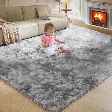 Ultra Soft Rug for Living Room- Perfect Rug for Living Room Ultra Soft Rug for Living Room- Perfect Rug for Living Room