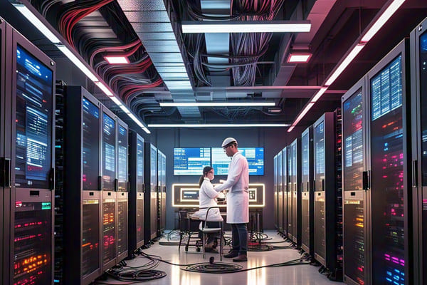What Are Hyperscalers and How Can You Get Behind One