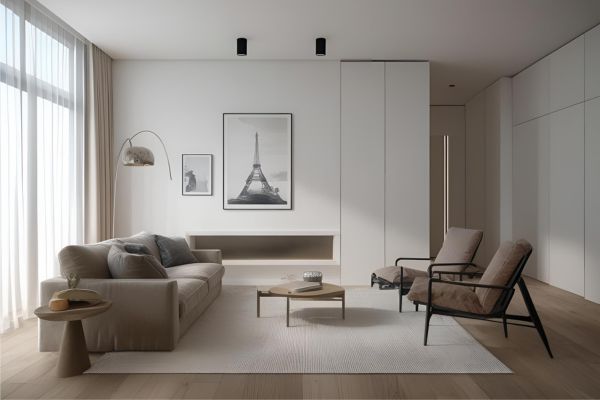 Why Clutter Increases Cortisol The Psychology of Minimalist Spaces Why Clutter Increases Cortisol The Psychology of Minimalist Spaces