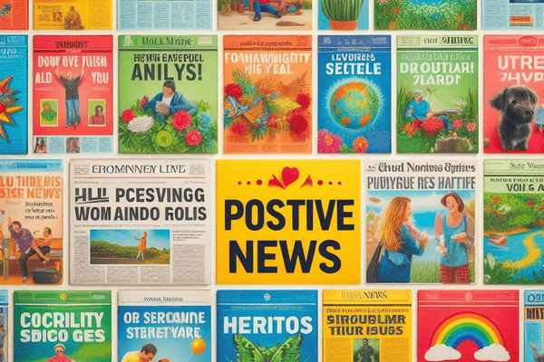 Why Covering More Positive News Can Transform Internet Audiences Why Covering More Positive News Can Transform Internet Audiences