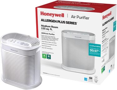 Honeywell AllergenPlus HEPA Air Purifier