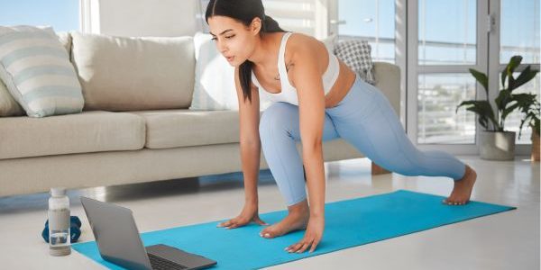 How AI-Powered Personal Trainers Are Revolutionizing Workouts with Fitness Apps