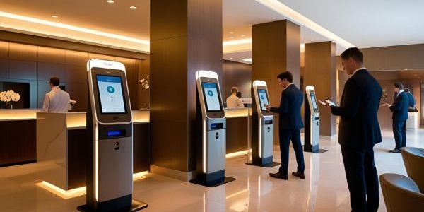 How Contactless Hotel Check-In Improves Guest Experience