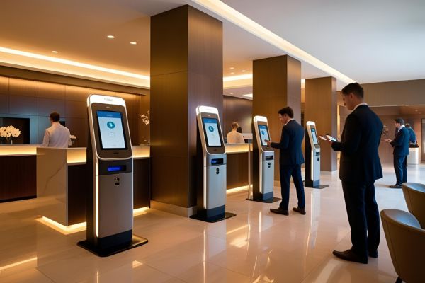 How Contactless Hotel Check-In Improves Guest Experience