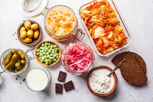 How Fermented Foods Influence Serotonin Production and Mood Stability How Fermented Foods Influence Serotonin Production and Mood Stability
