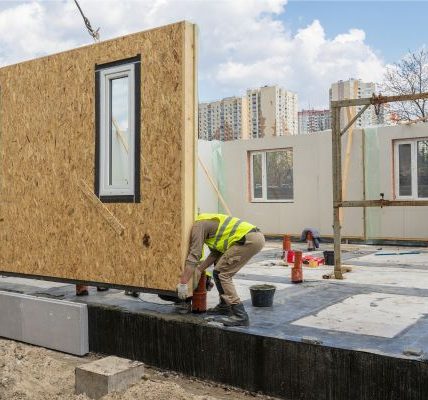 How Modular Construction is Speeding Up Housing Development