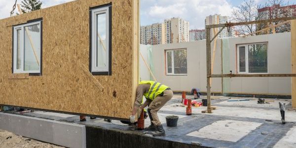 How Modular Construction is Speeding Up Housing Development