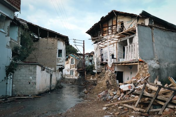 How Unmanned Aerial Vehicles Are Being Used in Disaster Relief Efforts