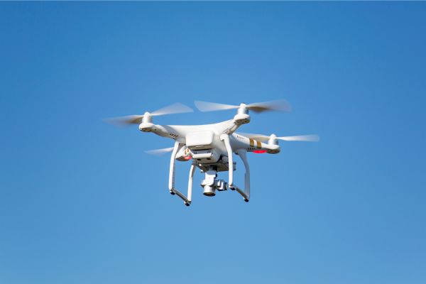 How Unmanned Aerial Vehicles Are Being Used in Disaster Relief Efforts