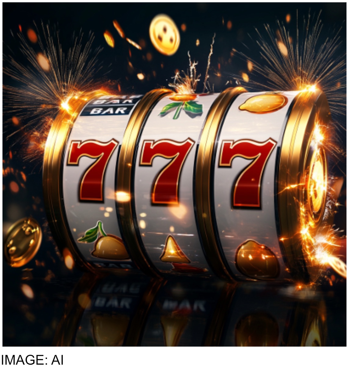 jackpot 777 showcase photograph 1