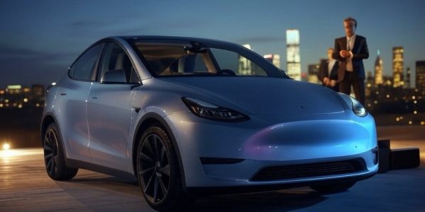 The Dawn of Autonomous Delivery: Elon Musk’s Vision for Tesla’s Model Y