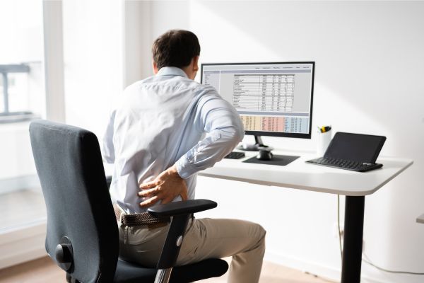 The Importance of Ergonomic Office Chairs for Remote Workers The Importance of Ergonomic Office Chairs for Remote Workers