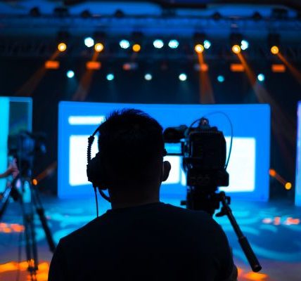 The Role of Virtual Production in the Future of Filmmaking
