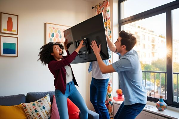 The True Cost of Amateur TV Wall Mounting Mistakes