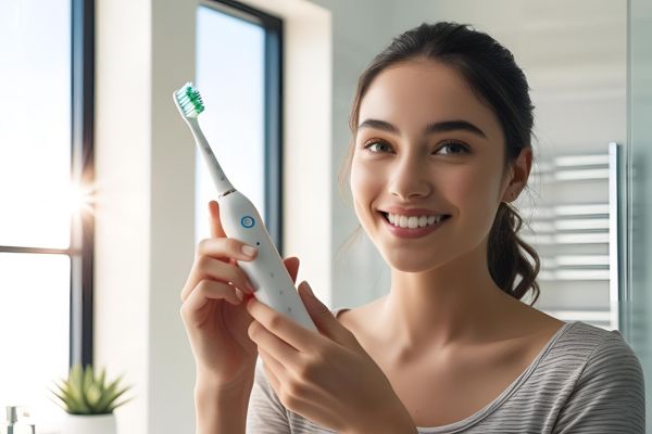 Why a Smart Toothbrush Might Be the Best Upgrade for Your Oral Health Why a Smart Toothbrush Might Be the Best Upgrade for Your Oral Health