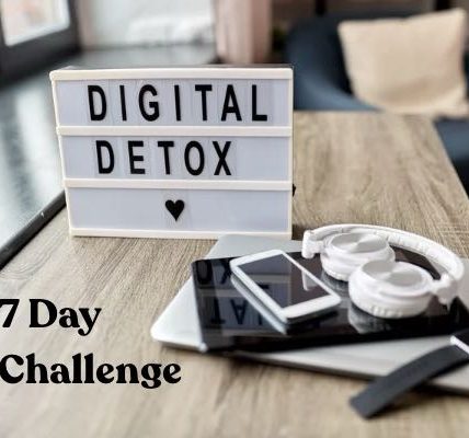 7-Day Digital Detox Challenge for Greater Productivity and Better Mental Health