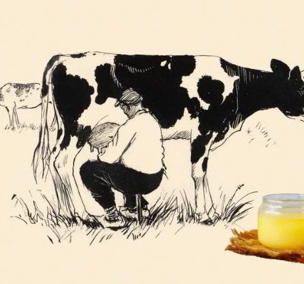 Everyone’s Talking AI — But Ghee Just Became a $16 Billion Industry (And the World Is Catching On) 1