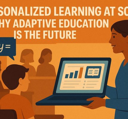 Personalised Learning at scale and adaptive education