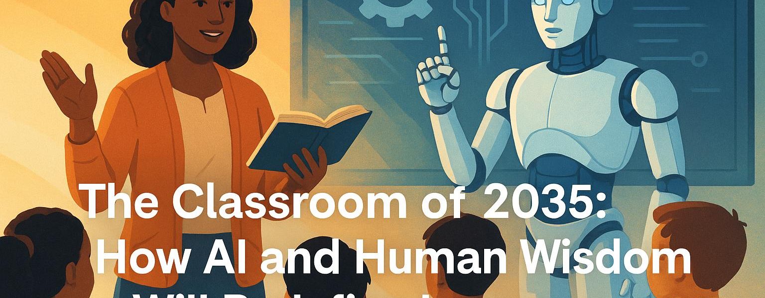classroom of 2035