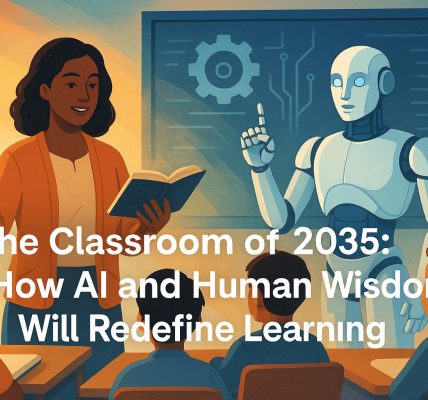 classroom of 2035