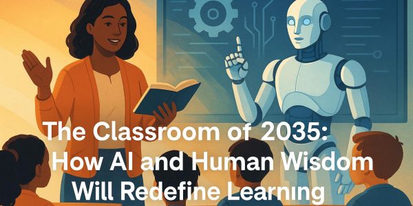 classroom of 2035