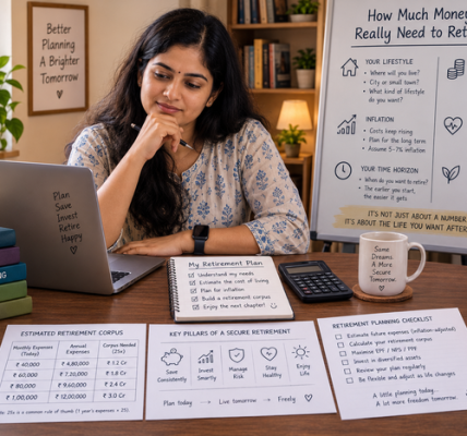 How Much Money Do You Really Need to Retire in India?