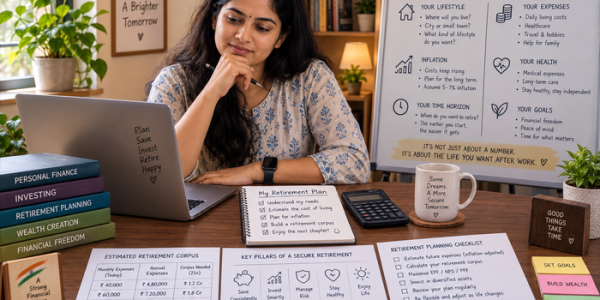 How Much Money Do You Really Need to Retire in India?