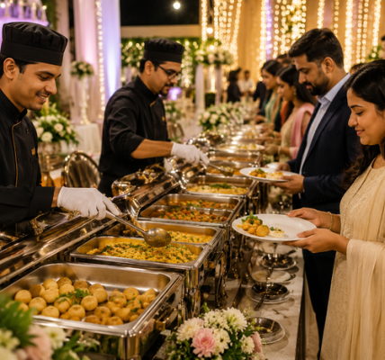 Factors to Keep in Mind While Booking Pure Veg Catering in Bangalore