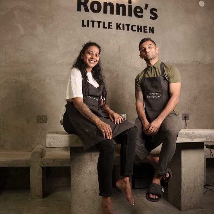 From 90 Kilos to the Fight Ring The Unscripted Journey of Mr Fenny - the Fighter and Owner of Ronnie's Little Kitchen