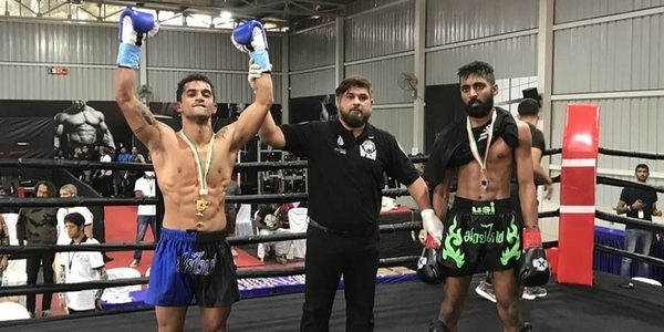 From 90 Kilos to the Fight Ring The Unscripted Journey of Mr Fenny - the Fighter and Owner of Ronnie's Little Kitchen