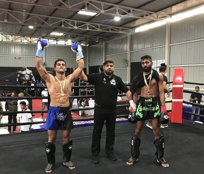 From 90 Kilos to the Fight Ring The Unscripted Journey of Mr Fenny - the Fighter and Owner of Ronnie's Little Kitchen