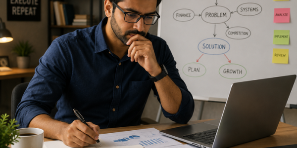 How Business Owners Can Identify the Real Bottlenecks Limiting Growth