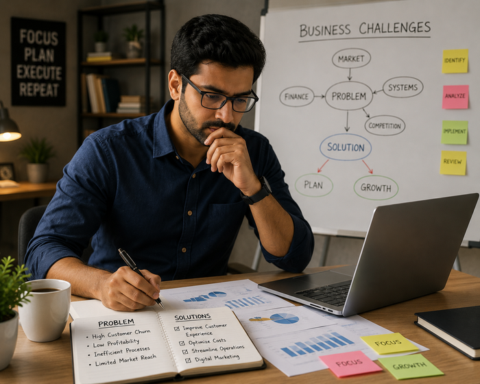 How Business Owners Can Identify the Real Bottlenecks Limiting Growth