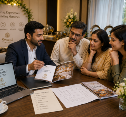 How Early Should You Book a Pure Veg Caterer in Bangalore