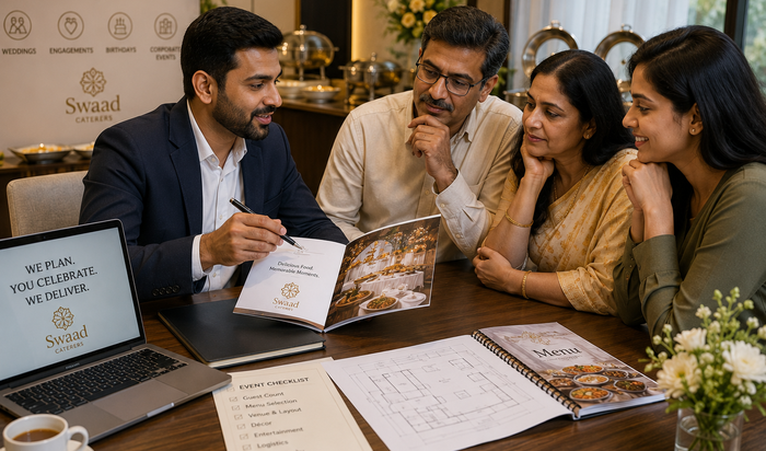 How Early Should You Book a Pure Veg Caterer in Bangalore