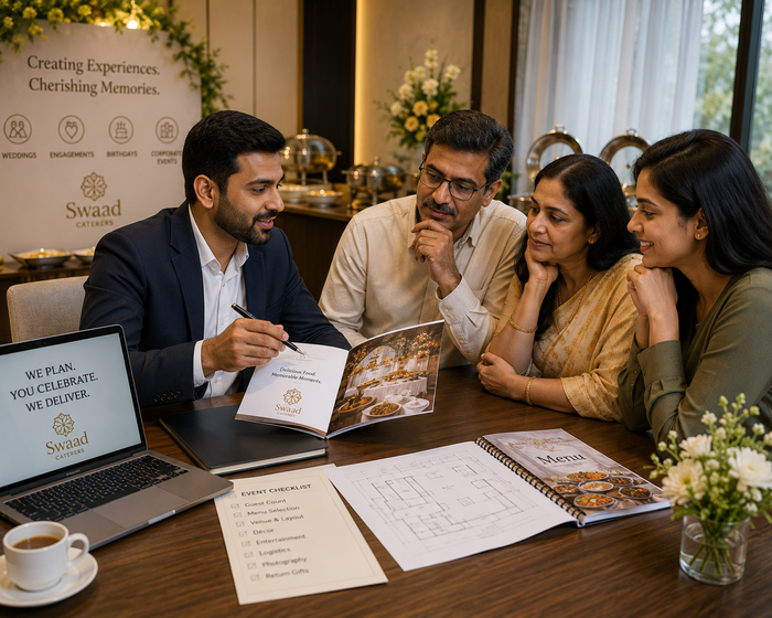 How Early Should You Book a Pure Veg Caterer in Bangalore