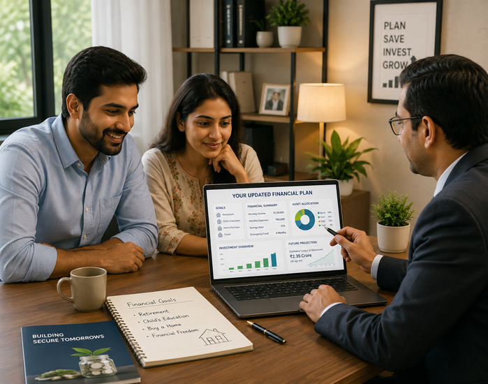 How Often Should You Review Your Financial Plan