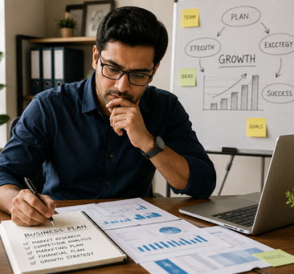How SMEs Can Move From Survival Mode to Sustainable Growth