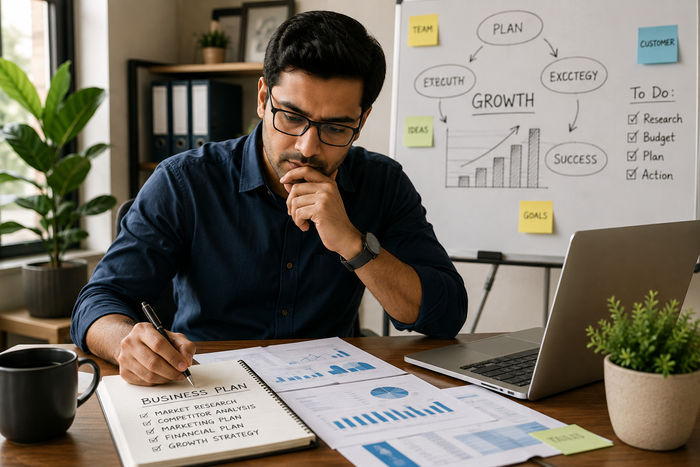 How SMEs Can Move From Survival Mode to Sustainable Growth