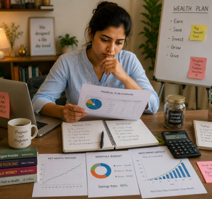 How to Build Wealth Without Chasing Quick Returns