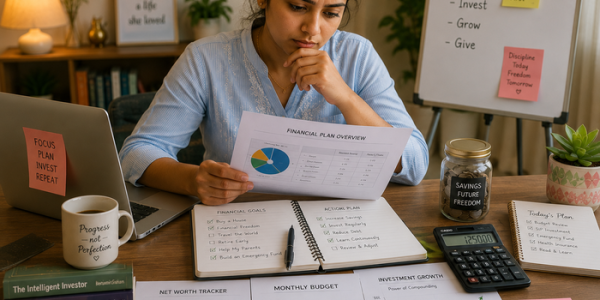 How to Build Wealth Without Chasing Quick Returns