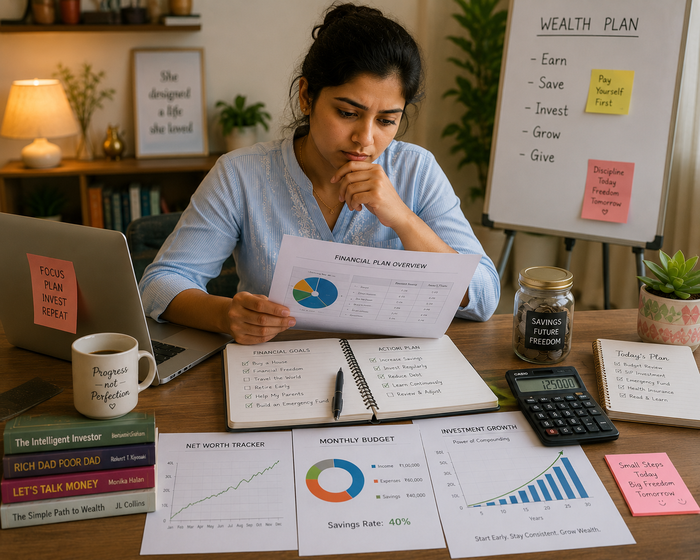 How to Build Wealth Without Chasing Quick Returns