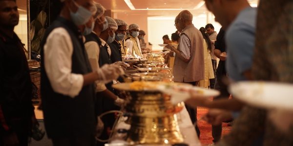 Planning a Bangalore Wedding Here’s How Swaad Caterers Can Help