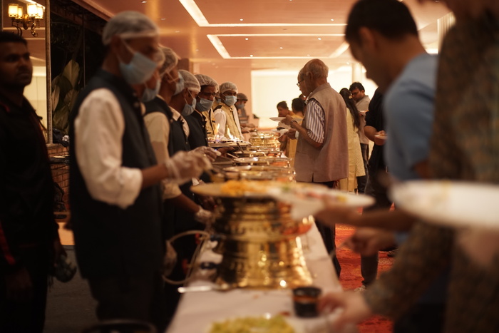 Planning a Bangalore Wedding Here’s How Swaad Caterers Can Help