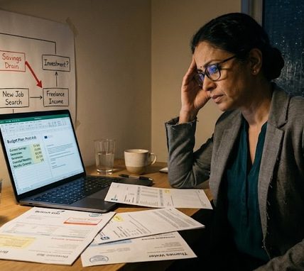 What Happens to Your Financial Plan When You Lose Your Job