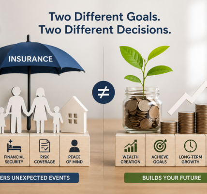 Why Buying Insurance and Investing Should Usually Be Separate Decisions